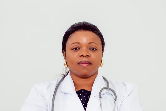 Dr. LAINI MBISO MUBANGU Christine