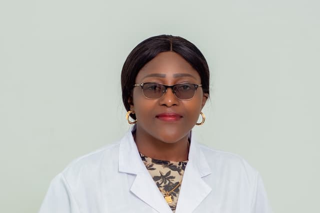 Dr. LUSE LOSA Jeannine