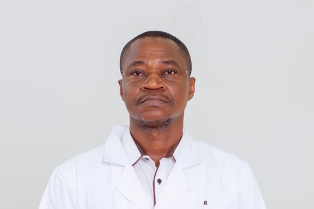 Dr MULUMBA KAPUKU Sylvain