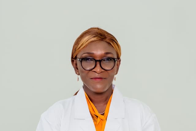Dr. PEMBE NDJONDO Julie
