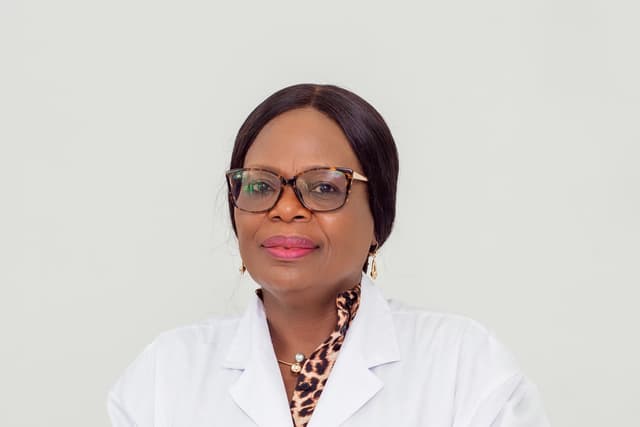 Dr SOTULA MATENDA Geneviève