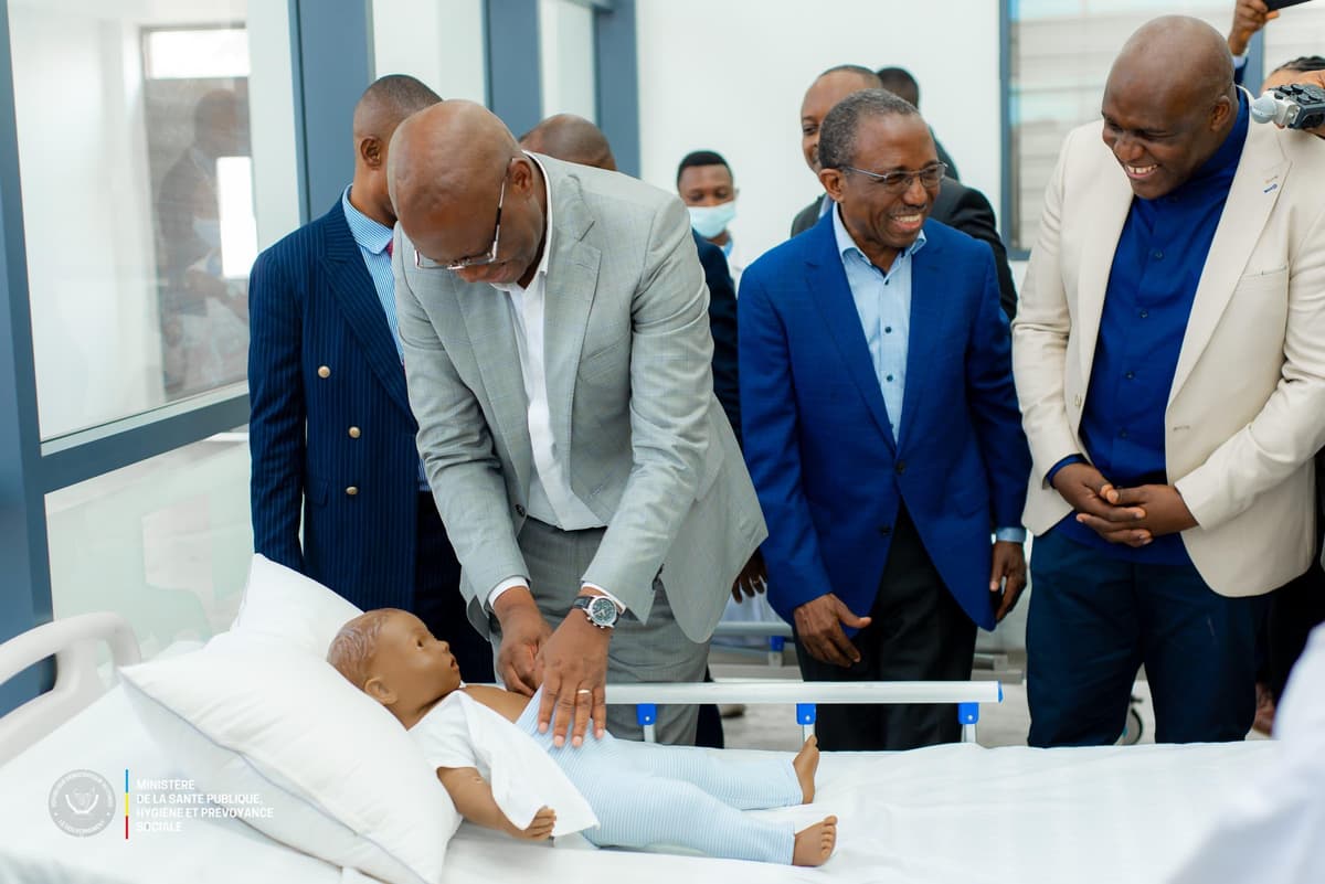 Centre de Simulation Médicale