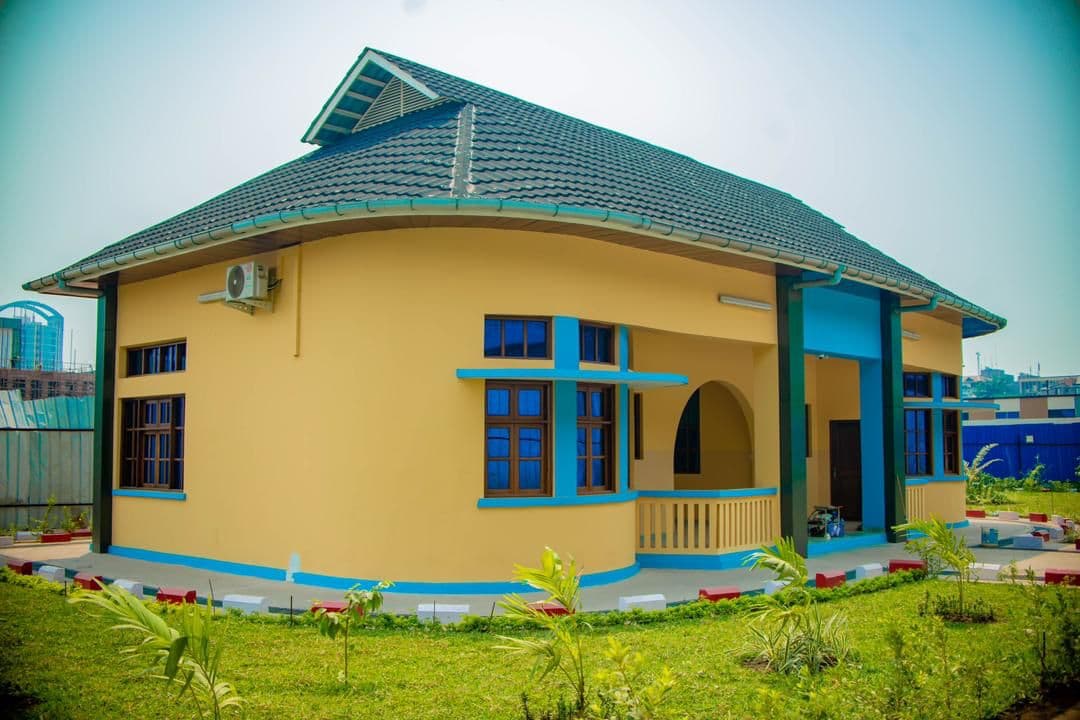 City Hospital Building