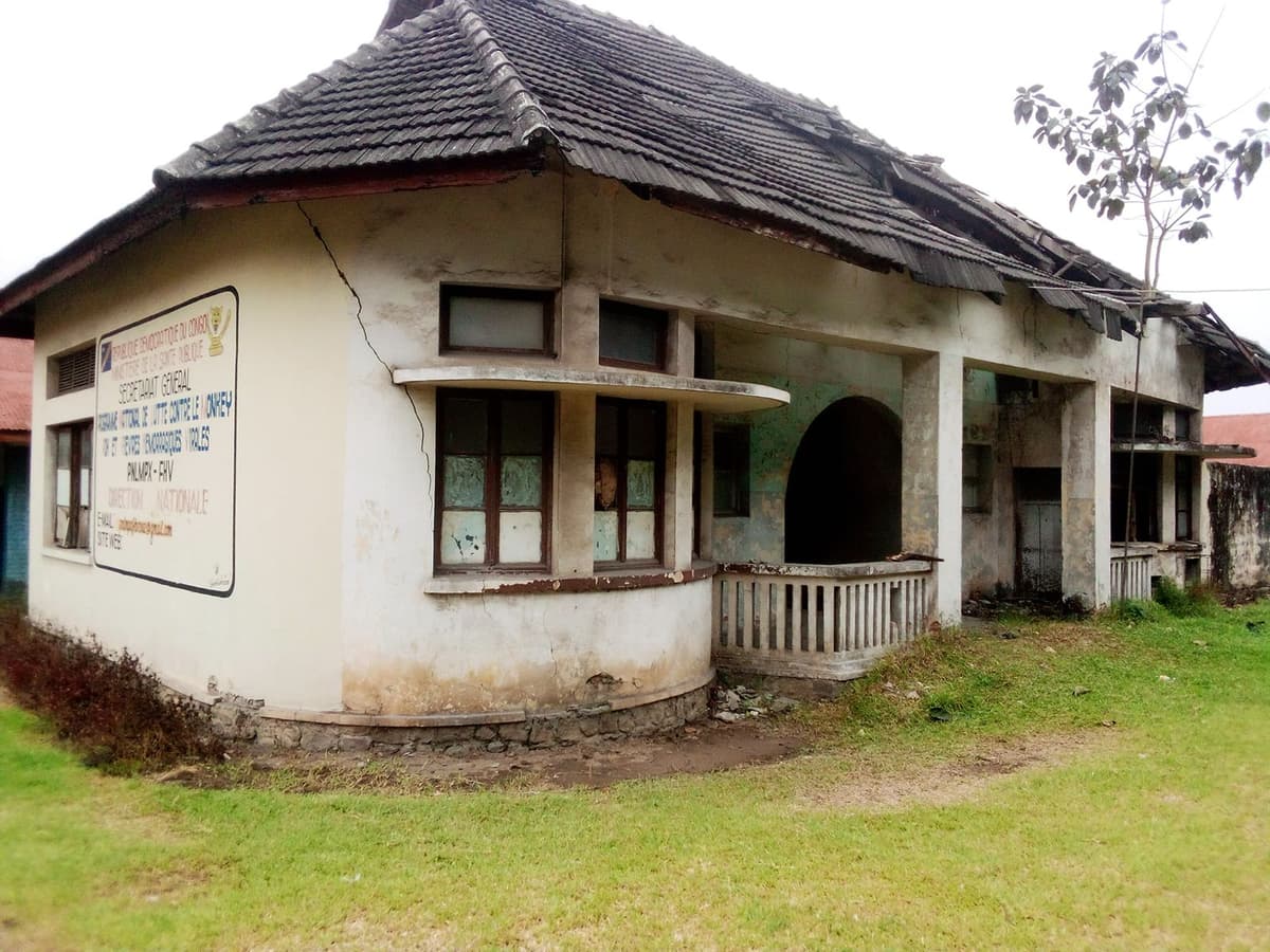 City Hospital Building